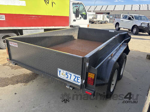 2025 Smick Welding  Tandem Axle