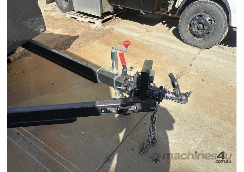 2025 Smick Welding  Tandem Axle