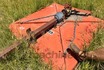 McCormack 6FT DAIKEN SLASHER