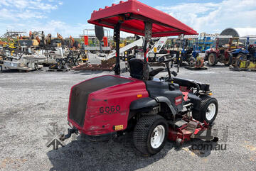 Toro GroundsMaster 360 Ride On Mower (Underbelly)