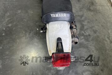 Yamaha 1991   XT250 Petrol
