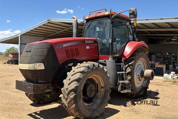 Case IH 2007   215 MAGNUM
