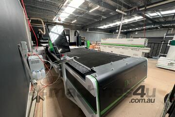 Industrial 1500x3000 CNC Laser | High Speed | Heavy Plate Capability