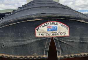 2014 Mitsubishi Fighter 2427 Tipper