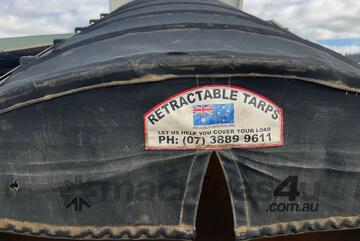 2014 Mitsubishi Fighter 2427 Tipper