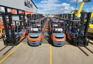 LIFTEK - TOYOTA 32-8FG25 WHOLESALE SPECIAL SAVE $$$$ SYDNEY MELBOURNE