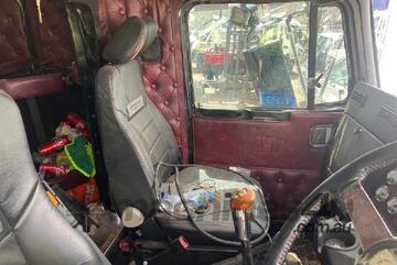 2017 Kenworth T900 Legend 6x4 Sleeper Cab Prime Mover