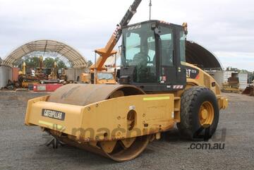 Caterpillar 2007   CS74