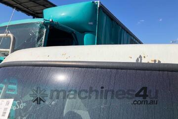 2018 Hino 300 series Cab Chassis