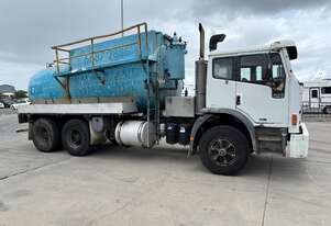 2005 Iveco Acco G 2350 6x4 Liquid Waste Tanker