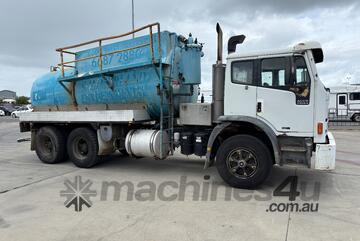 2005 Iveco Acco G 2350 6x4 Liquid Waste Tanker