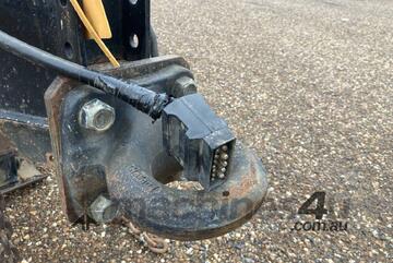 2018 Vermeer VX30-250 Vacuum Excavator