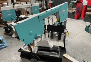 IMET KS620 DOUBLE MITRE BANDSAW