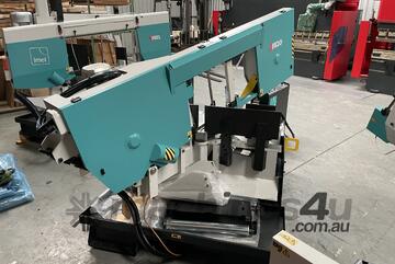 IMET KS620 DOUBLE MITRE BANDSAW
