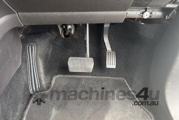 2018 Ford Escape Ambiente Petrol