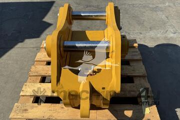 Coupler / Quick Coupler BEDROCK 320-325, M320-M322, 2 X 80MM PINS, B LINKAGE OEQ-B