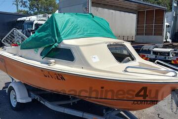 Haines Hunter   V146C