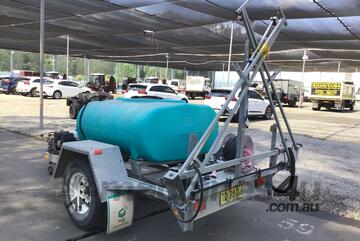 2017 Rapid STT800FFR Tanker Other