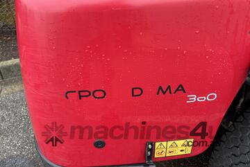 Toro Groundmaster 360 Mower (Council Asset) Located Warragul