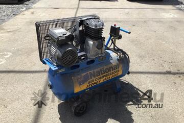 National   Air Compressor