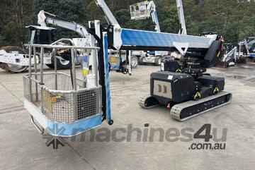 2021 Almacrawler JIBBI 1670 EVO Crawler Diesel Telescopic Boom Lift