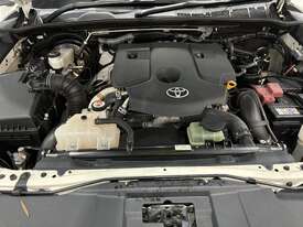 2021 Toyota Hilux SR 4WD Dual Cab Ute (Diesel) (Auto) (Ex Lease) (Plates & Rego To All Buyers) - picture1' - Click to enlarge