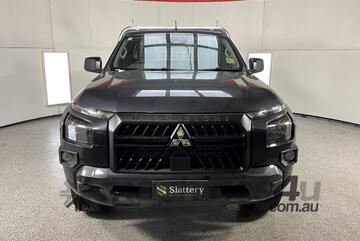 2025 Mitsubishi Triton GLX Diesel