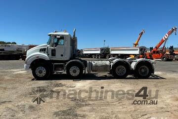 2011 Mack Metro Liner CSMR Cab Chassis