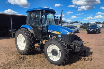 New Holland   TD80 Tractor