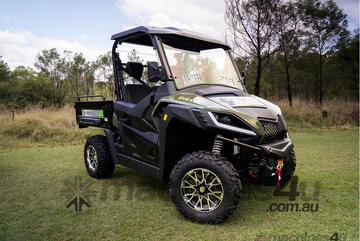   SX POWER AG PRO 1200, 4X4 DIESEL FARM UTILITY VEHICLE, (WA ONLY)