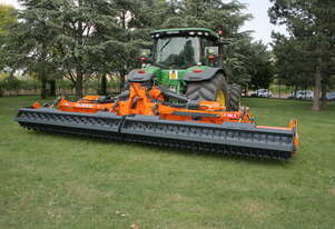 Falc Super Magnum 'P' Power Harrow