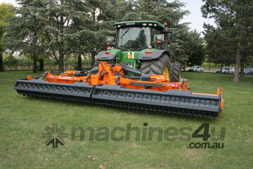 Falc Super Magnum 'P' Power Harrow