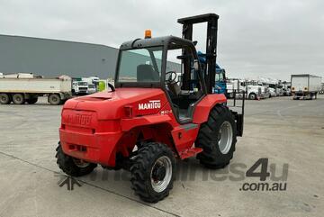 1997 Manitou M30-4 Rough Terrain Forklift