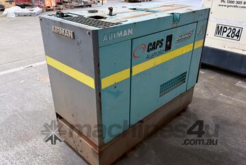 Airman SDG25 20kVA Diesel Brushless Generator