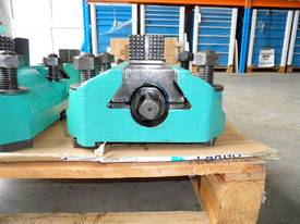 Jaw boxes / chuck jaws for vertical borer lathe - picture1' - Click to enlarge