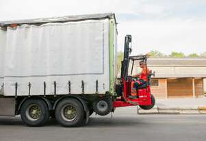 Manitou TMM 25 Truck Mounted Forklift with 2.5T Extensor