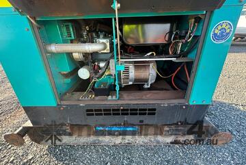 Denyo DA-6000SS 6Kva Generator