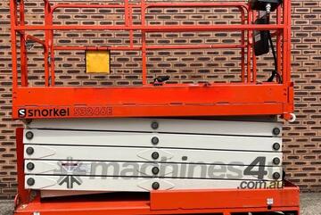   Snorkel S3246E 32ft Electric Scissor Lift