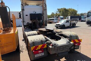 Scania 2016   R560 Prime Mover