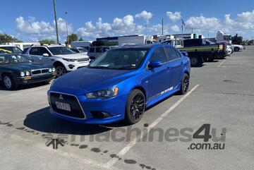 2015 Mitsubishi Lancer ES Sport Petrol