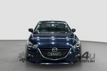2015 Mazda 3 Neo Hatch (Auto) (Petrol) (Council Asset)