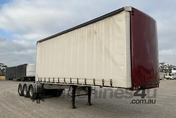 2005 Top Start Tri-Axle Curtainsider A Trailer