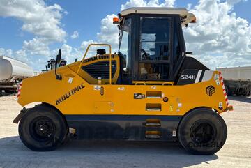 2022 Multipac 524H Multi Tyred Roller