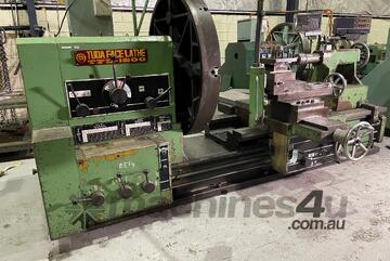 Tuda TFL-1600 Big Swing lathe