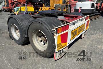 Panus 2021   Tandem Axle Dolly