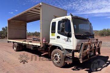 Isuzu   FS FTR 850