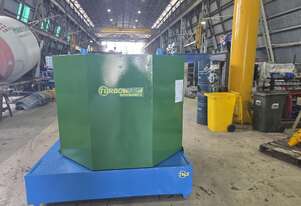 ERS Turbowash 245 Industrial Parts Washer- Low Hours - Workshop Ready