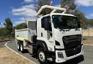 Isuzu FXZ 260-355 Tipper Truck