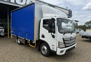 2025 Foton Aumark S 8D15 AMT 6 Pallet Curtain Side
