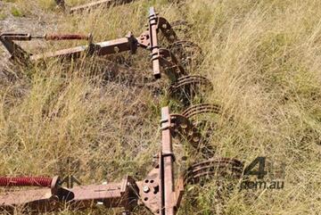 Rfm   Press Harrows